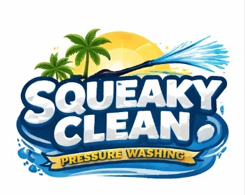 Squeaky Clean Pressure Washing