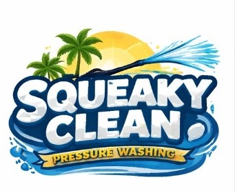 Squeaky Clean Pressure Washing